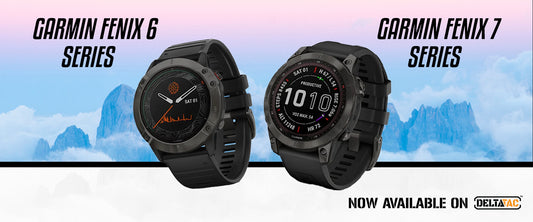 Garmin Fenix 7 vs Fenix 6 Comparison
