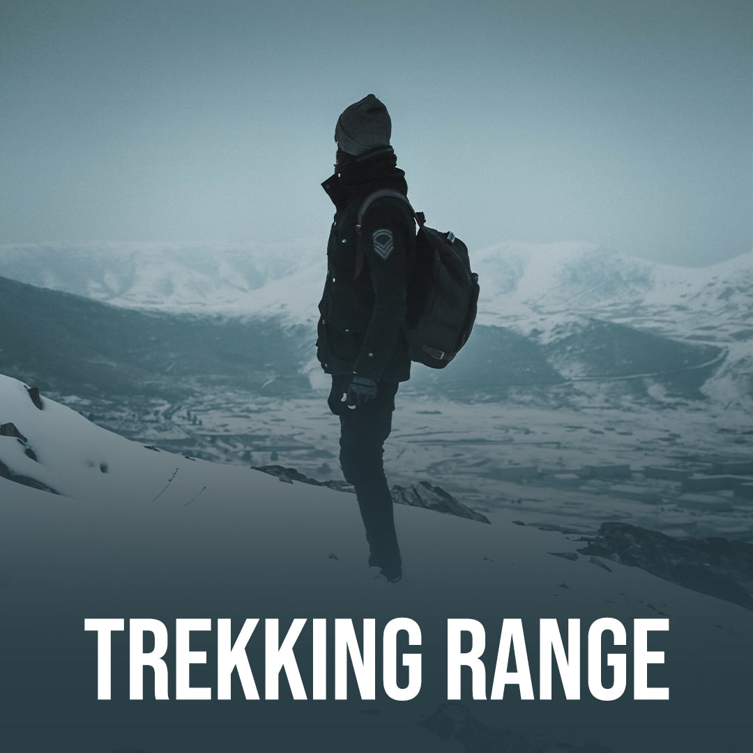 Trekking Backpacks