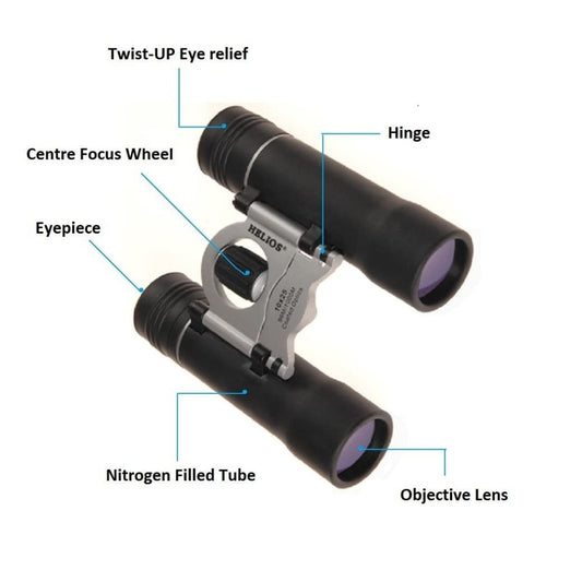 Helios Sport Binocular