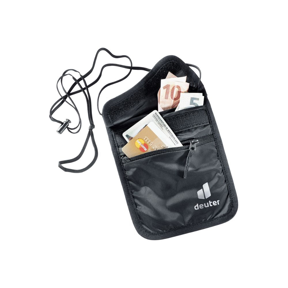 Deuter Security Wallet II - Black
