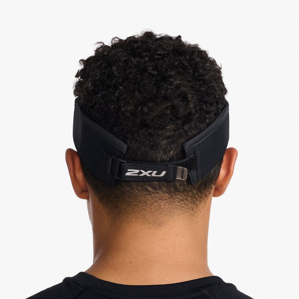 2XU Run Visor