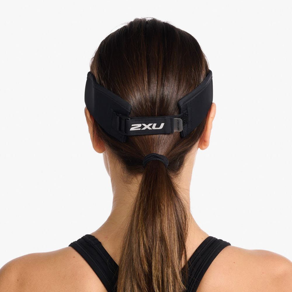 2XU Run Visor