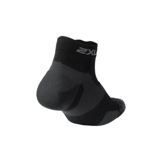 2XU Vectr Cushion 1/4 Crew Compression Socks