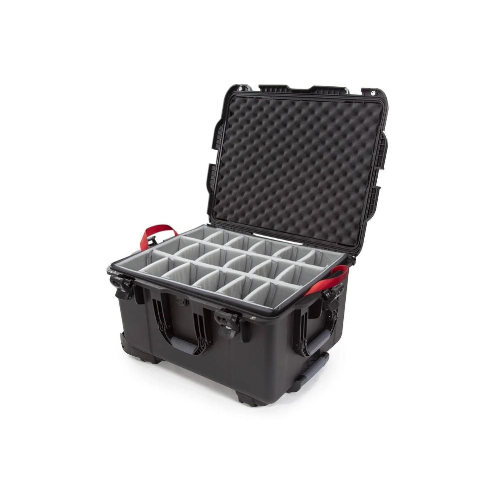 Nanuk 960 - Black - DeltaTac.shop