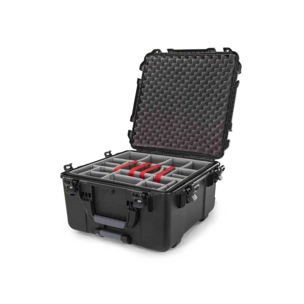 Nanuk 968 - Black - DeltaTac.shop