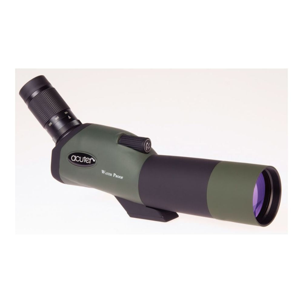 Acuter Nature Close 16 - 48 x 65 Waterproof Spotting Scope