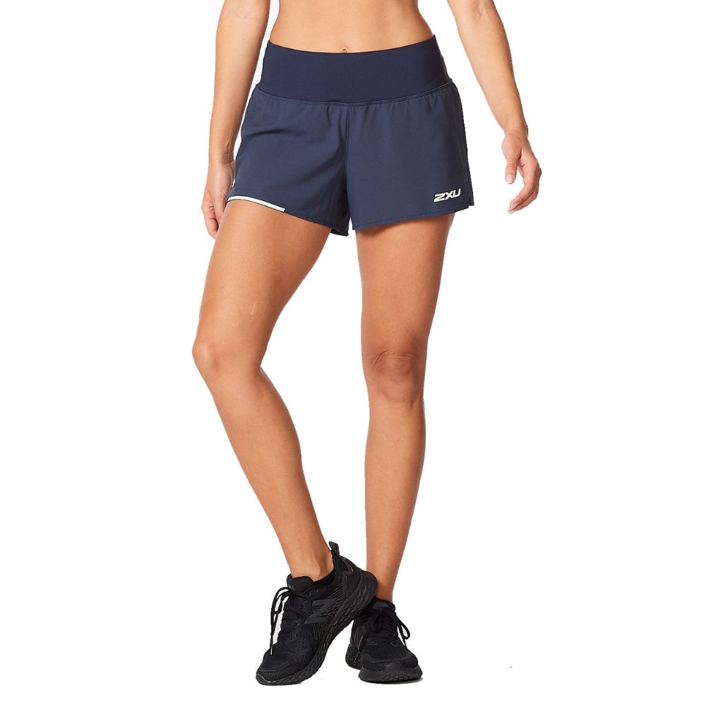 2XU Aero 2-in-1 3 Inch Shorts