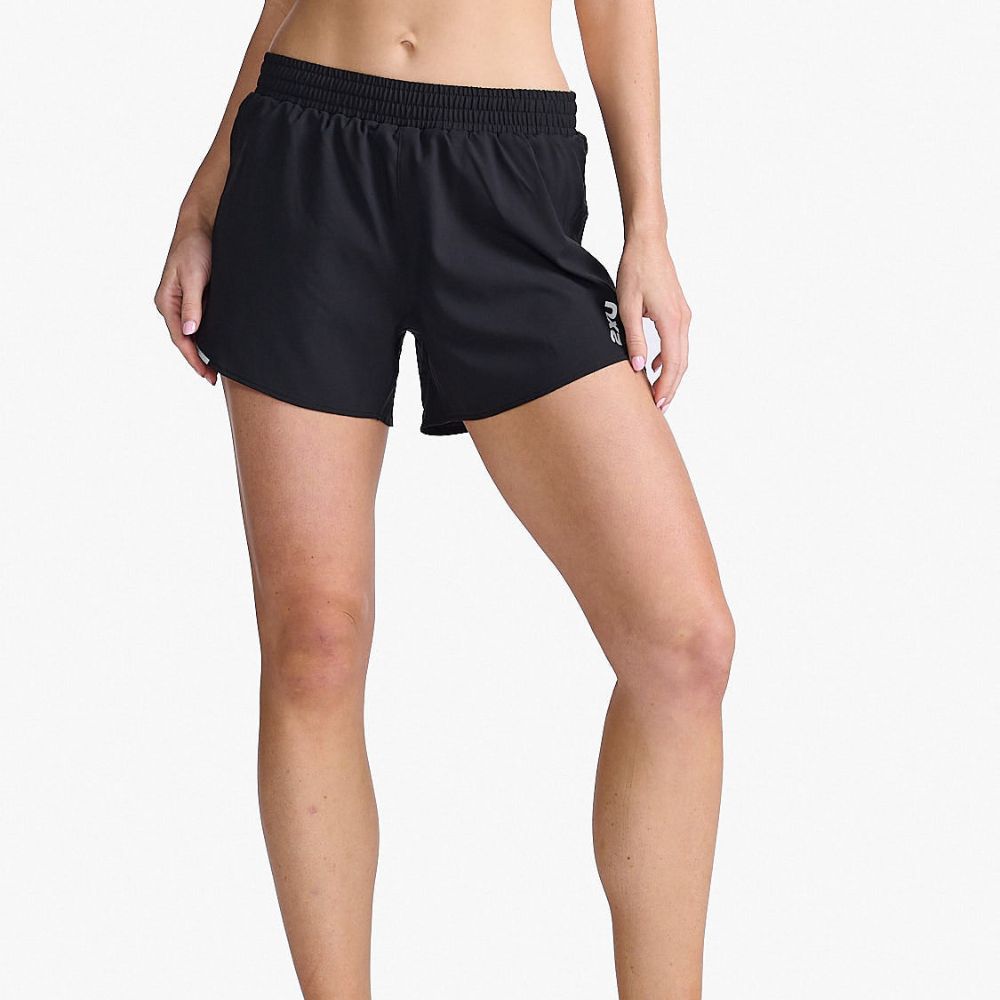 2XU Aero 4 Inch Shorts
