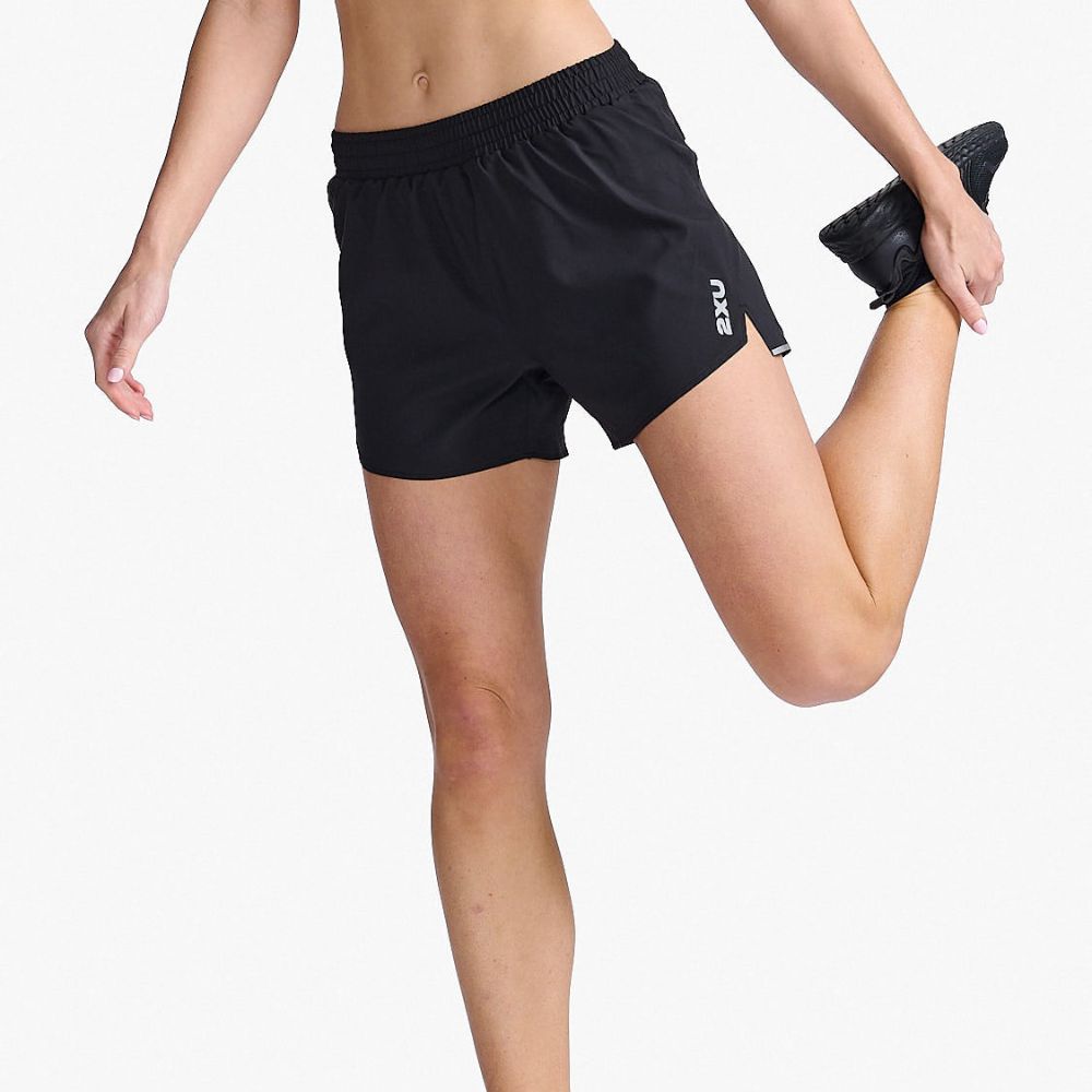 2XU Aero 4 Inch Shorts