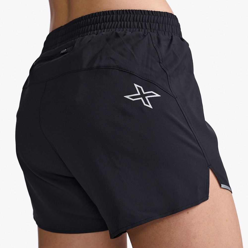 2XU Aero 4 Inch Shorts