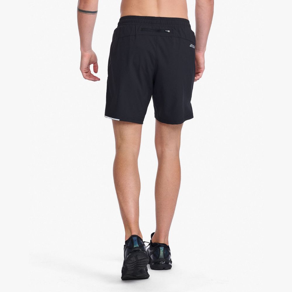 2XU Aero Inch Shorts – - Main Image