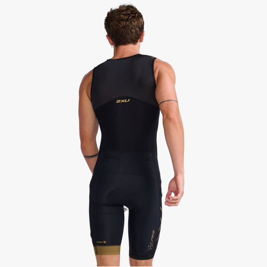 2XU Light Speed Front Zip Trisuit