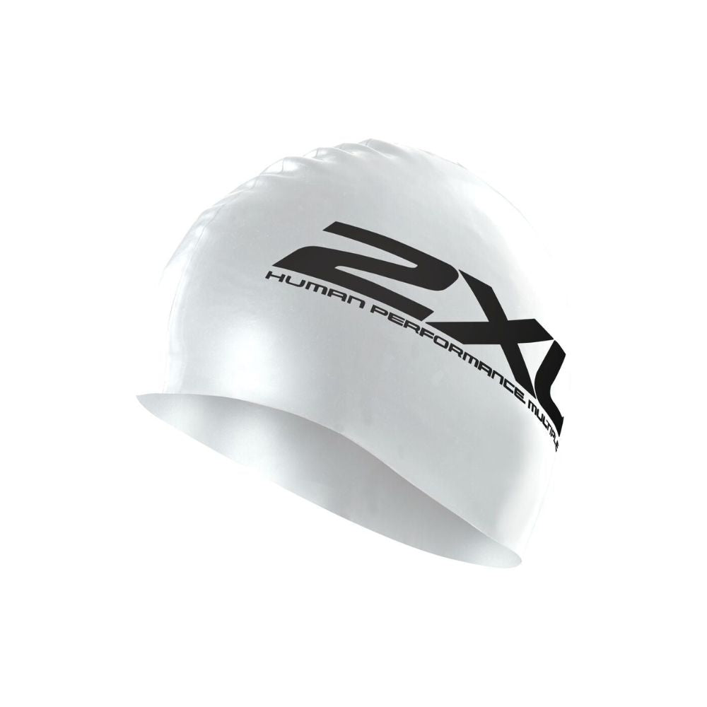 2XU Silicone Swim Cap