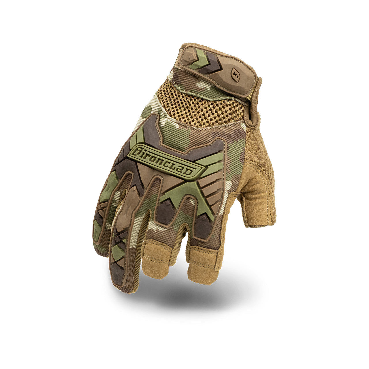 Ironclad Tactical Trigger Impact Gloves