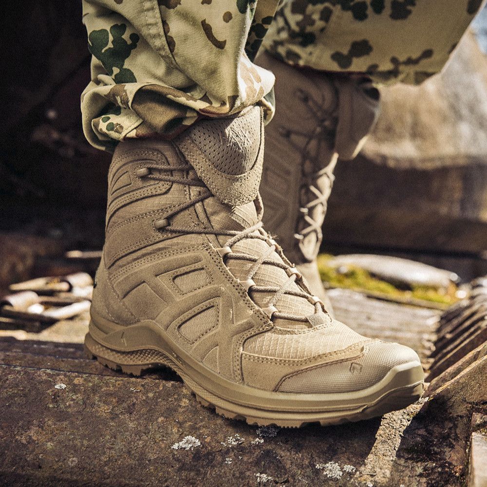 Haix Black Eagle Athletic 2.0 V T Mid/Desert