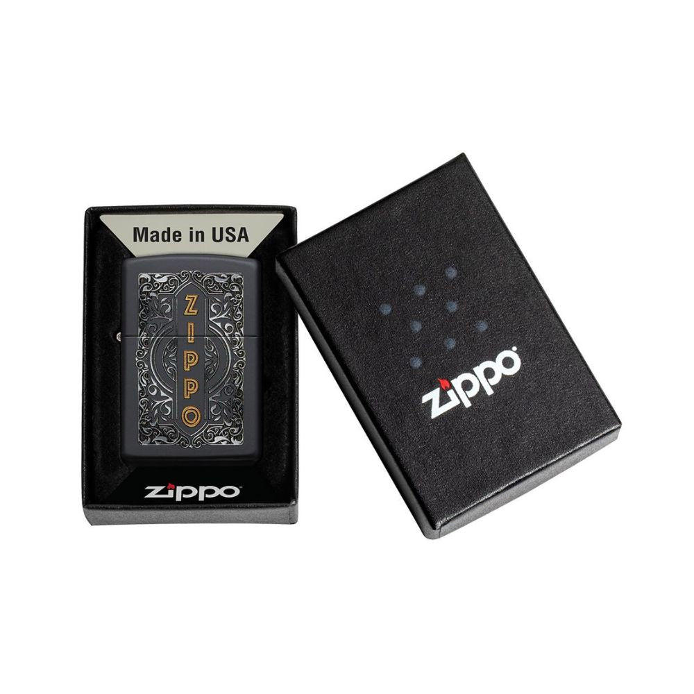 Zippo Design Lighter