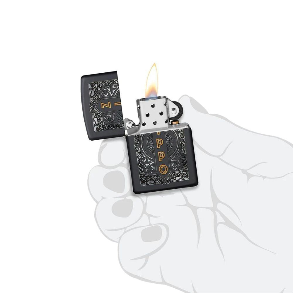 Zippo Design Lighter