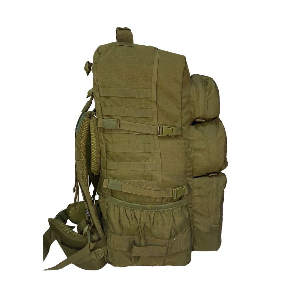 90 Liter Rucksack (Trooper) - Olive Drab