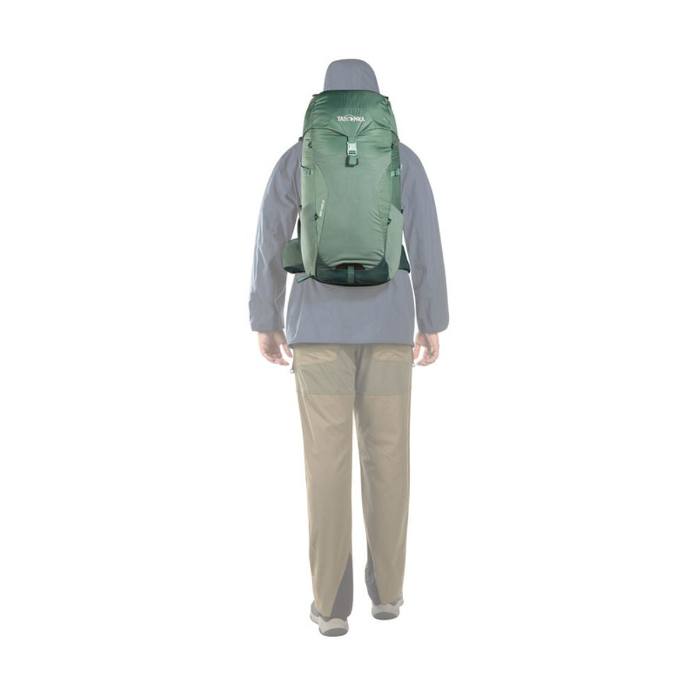 Tatonka Hike Pack 22 Hiking Backpack - Sage Green