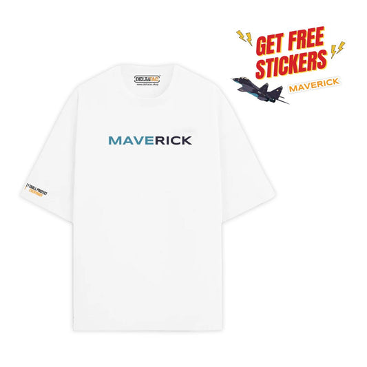 Maverick Oversized T-shirt