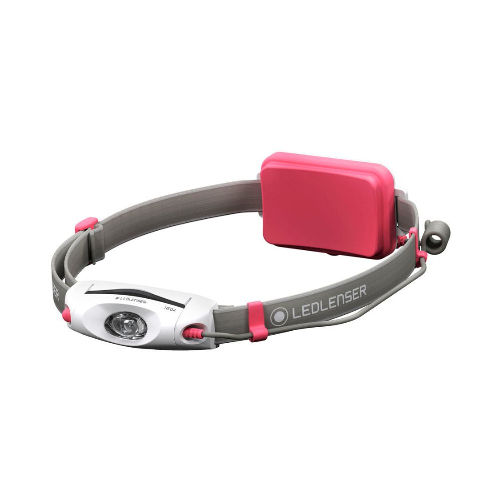 Ledlenser NEO4R Headlamp - Pink