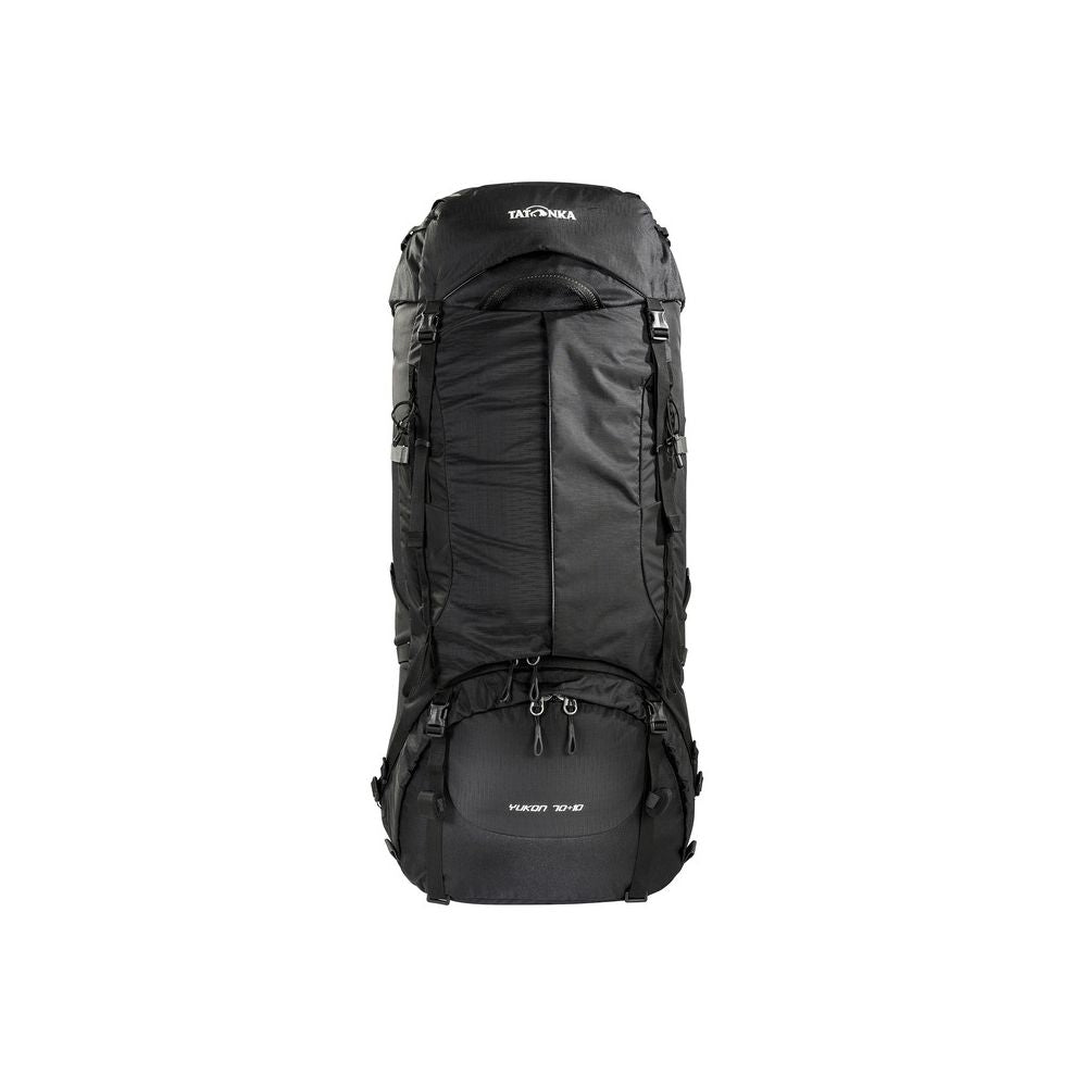Tatonka Yukon 70+10 Litre Trekking Backpack - Black