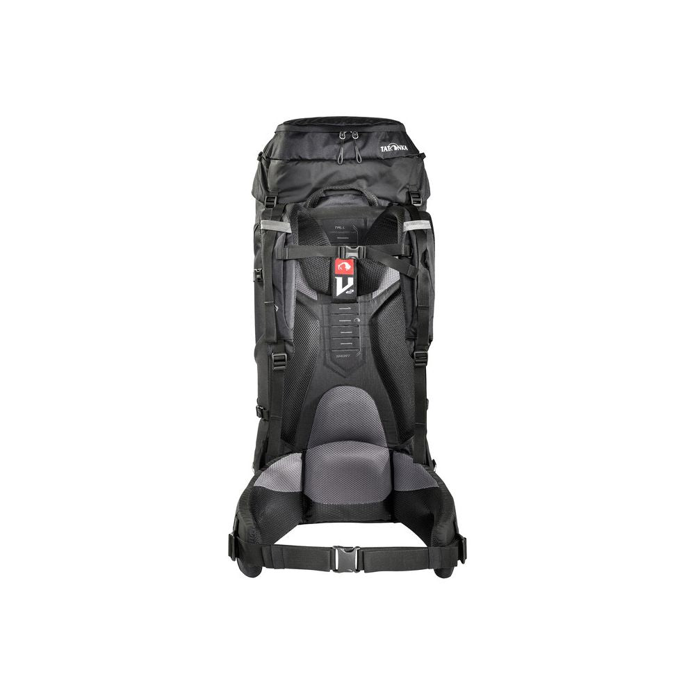 Tatonka Yukon 70+10 Litre Trekking Backpack - Black