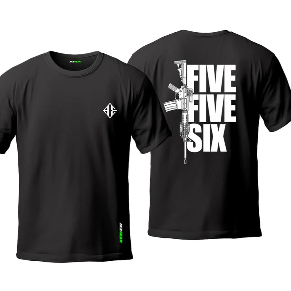 Tactical T-shirt-556 Edition