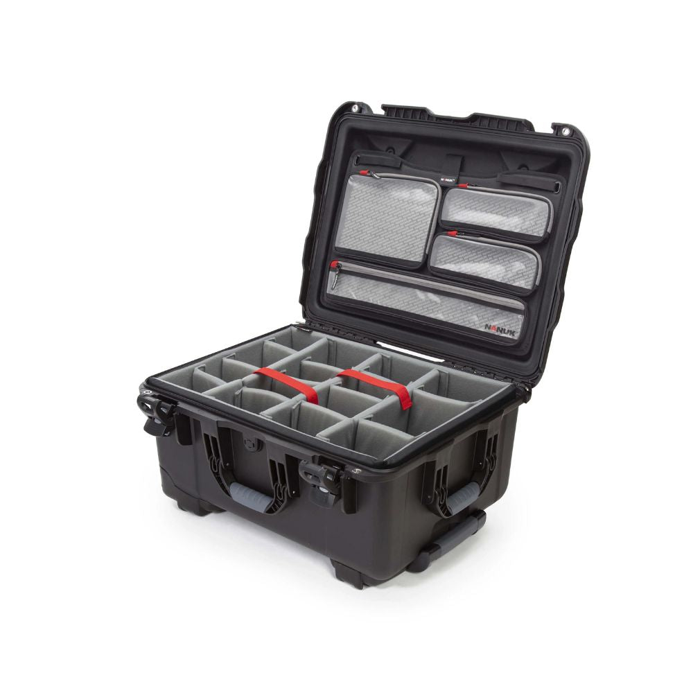 Nanuk 950 - Black - DeltaTac.shop