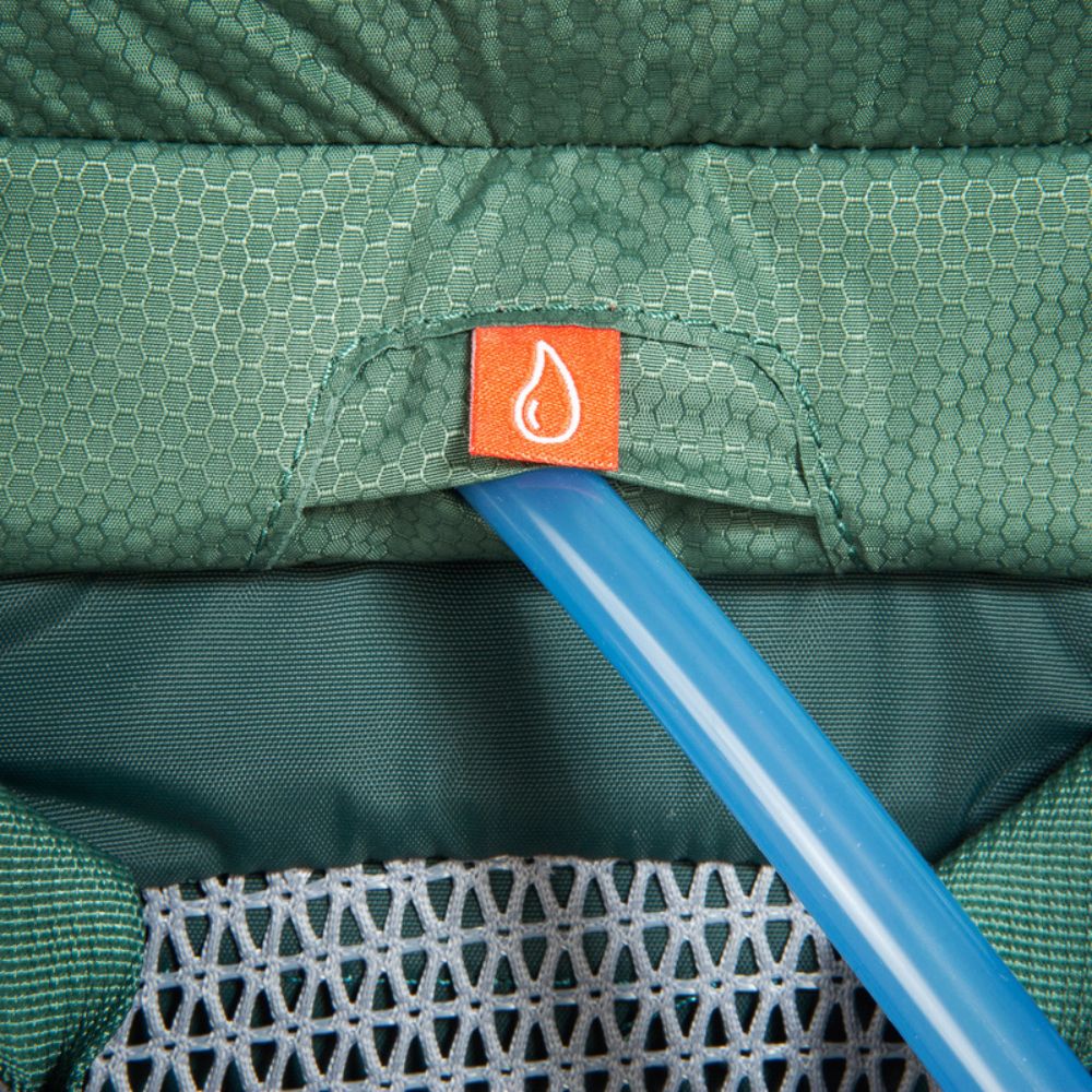Tatonka Hike Pack 27 Hiking Backpack - Sage Green