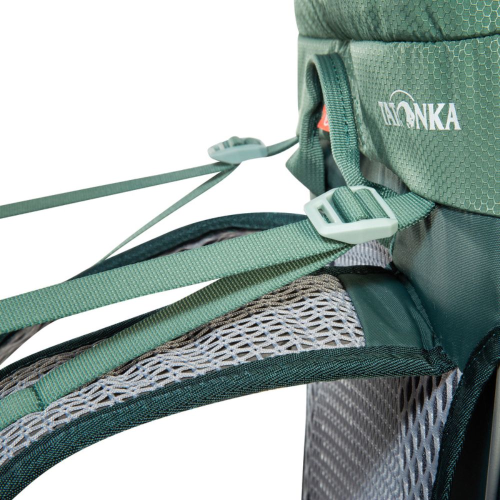 Tatonka Hike Pack 27 Hiking Backpack - Sage Green