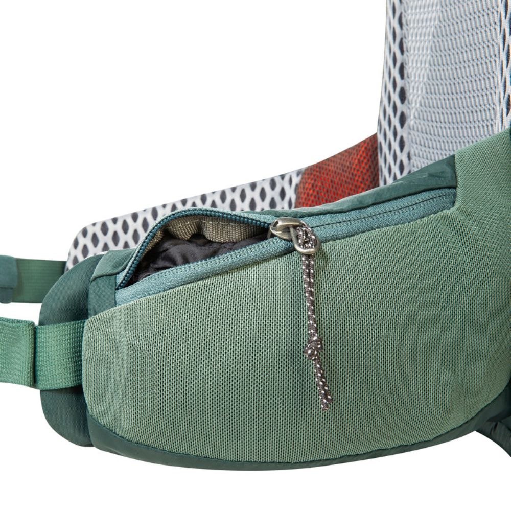 Tatonka Hike Pack 27 Hiking Backpack - Sage Green