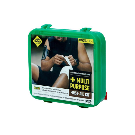 AOSSPL IC-I First Aid Kit - Green