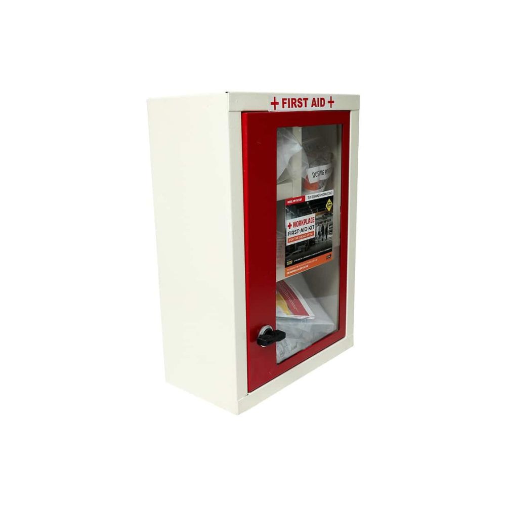 AOSSPL WP-FACTORY First Aid Kit - Red