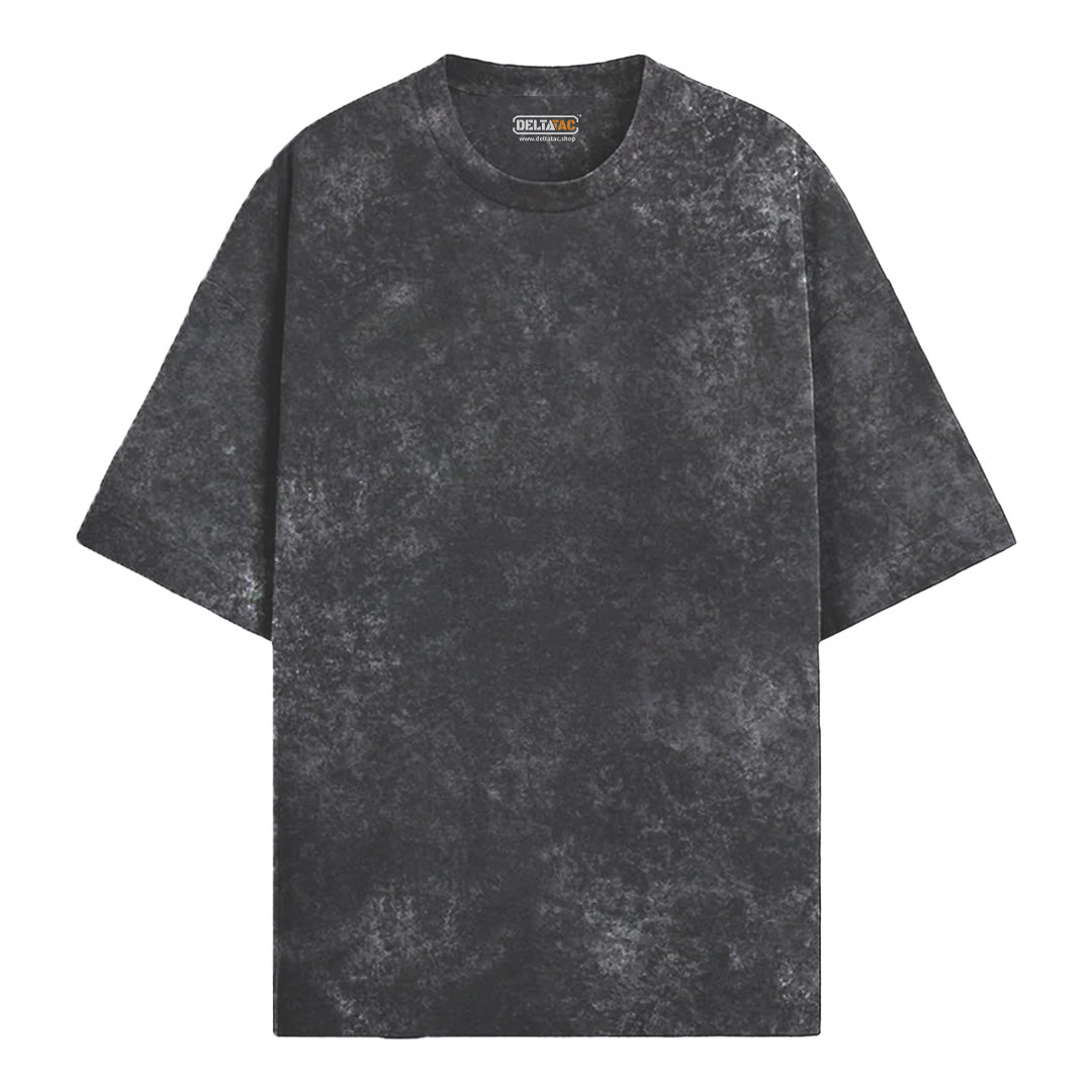 Solid Plain Oversized T-Shirt