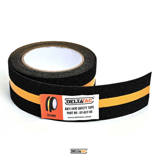 DT 5 Meter Anti Skid Tape with Reflective Stripe