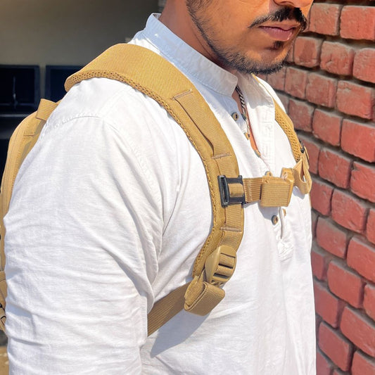 Apollo Utility Backpack - Coyote