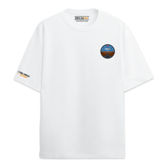 Aviator Oversized T-Shirt