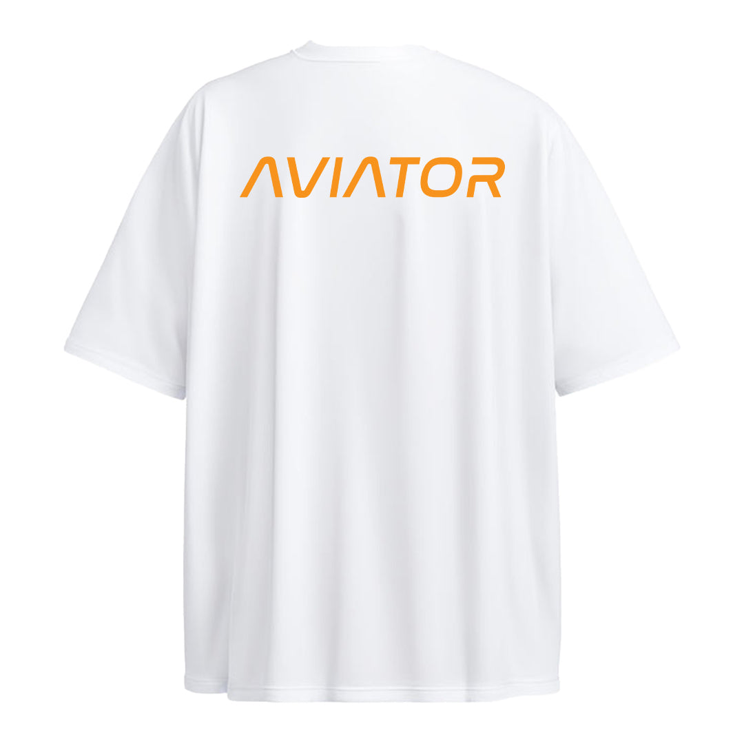 Aviator Oversized T-Shirt