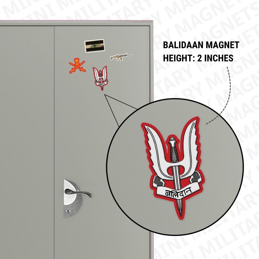 Balidaan Combo by Deltatac