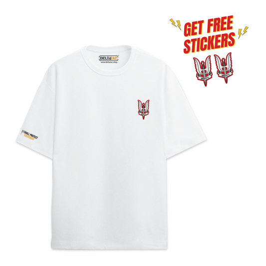 Special Group Balidaan Oversized T-shirt