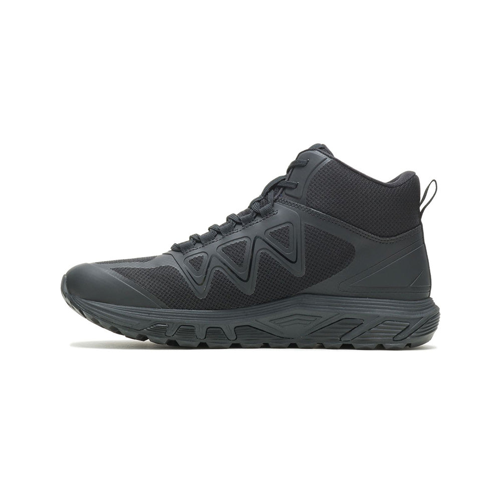 Bates Men's Rush Mid - Black