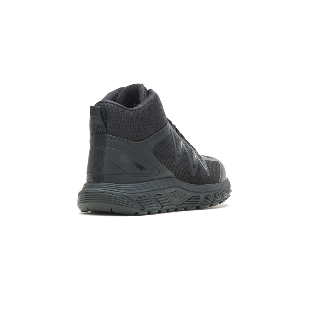 Bates Men's Rush Mid - Black
