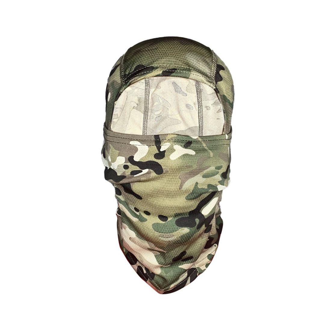 DT USA Multicam Balaclava