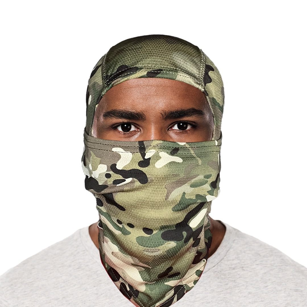 DT USA Multicam Balaclava