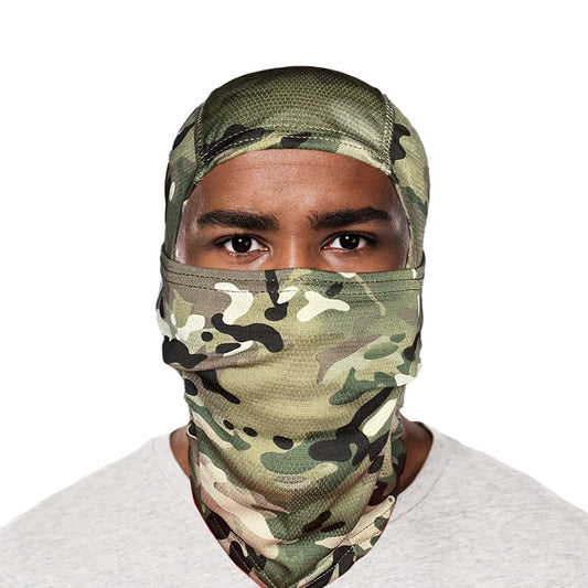 DT USA Multicam Balaclava