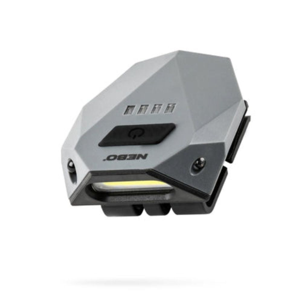 NEBO Einstein Cap 100 | RECHARGE USB-C Rechargeable