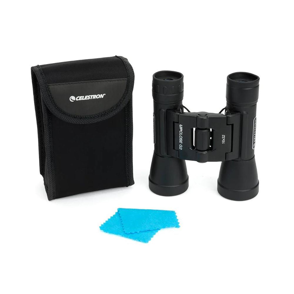 Celestron UpClose G2 16x32 Roof Binocular