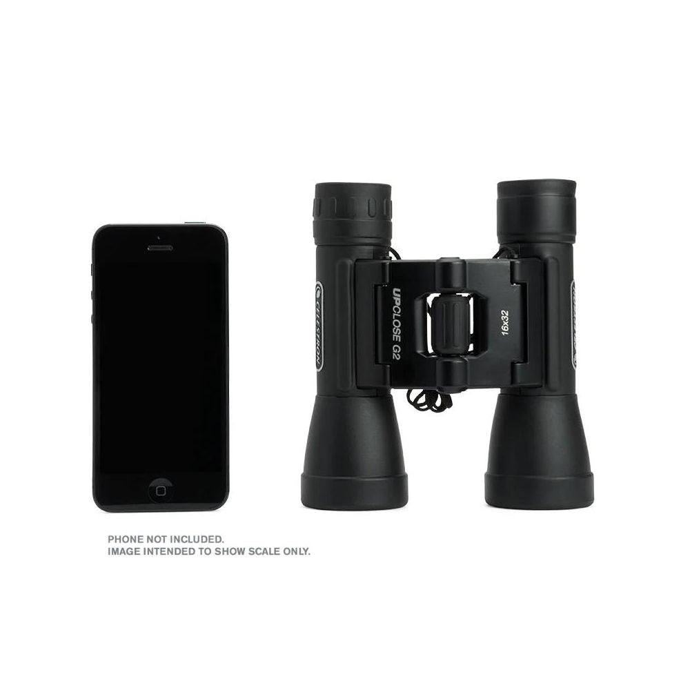 Celestron UpClose G2 16x32 Roof Binocular