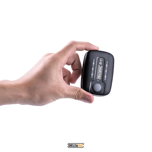 Dt-21 Red & Blue Strobe Light